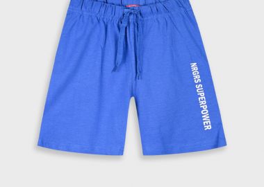 Βερμούδα φούτερ για αγόρι | ΡΟΥΑ - Energiers - 